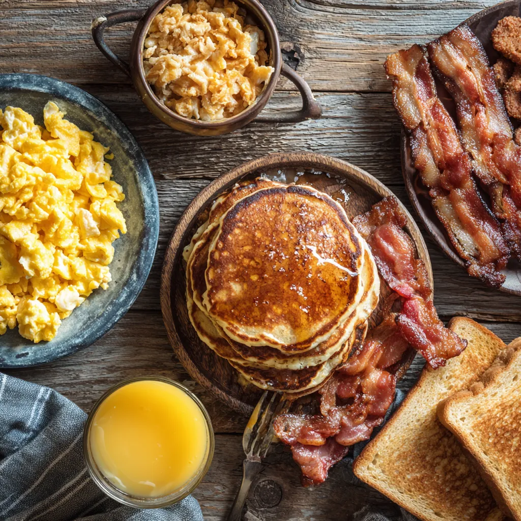 Breakfast