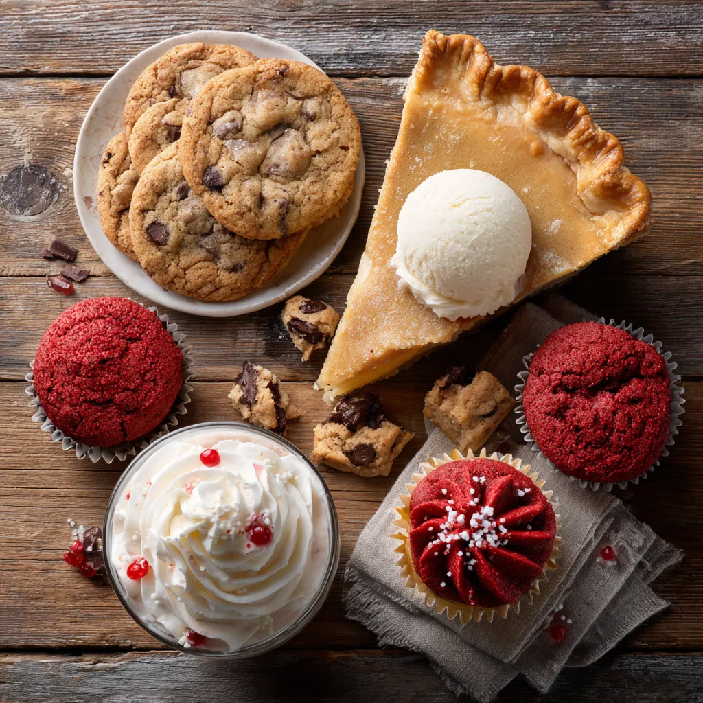 Desserts